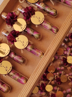 گیفت ویال گل محمدی