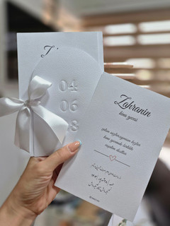 کارت عروسی گنبدی عمید